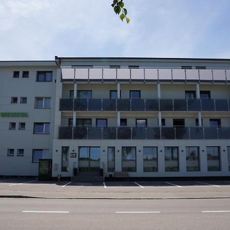 Hotel Wiesental Naehe Friedrichshafen Meckenbeuren Kültér fotó