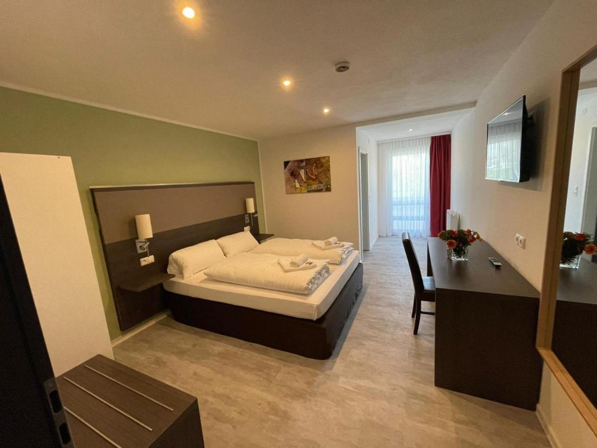 Hotel Wiesental Naehe Friedrichshafen Meckenbeuren Kültér fotó