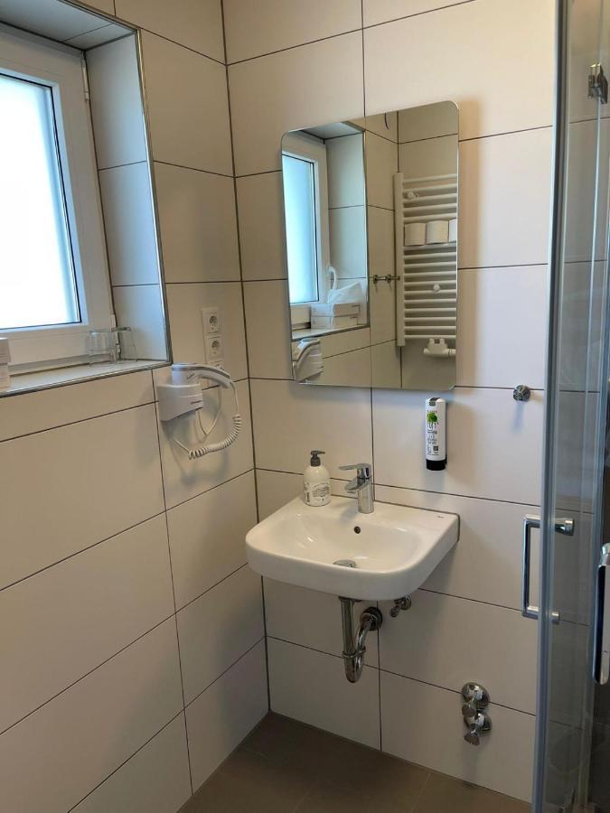 Hotel Wiesental Naehe Friedrichshafen Meckenbeuren Kültér fotó