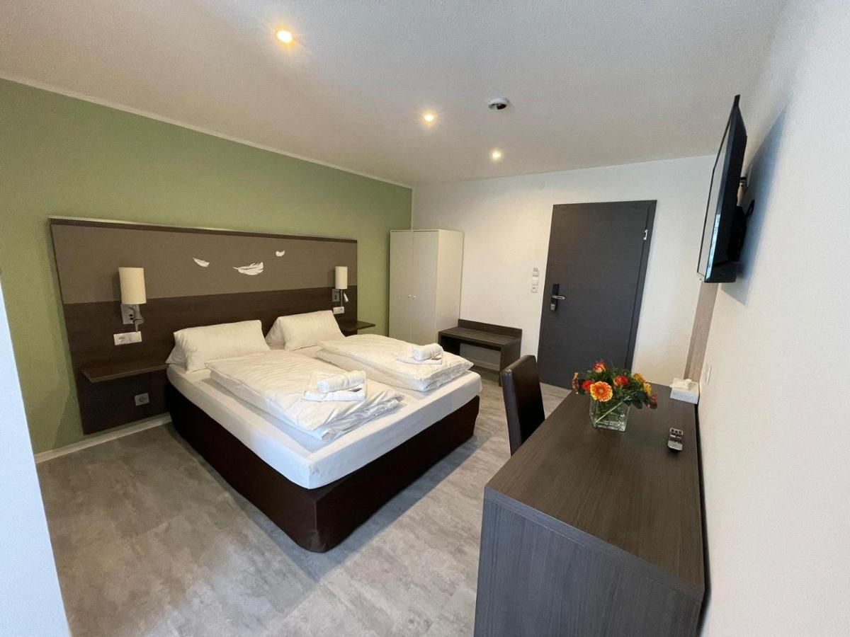 Hotel Wiesental Naehe Friedrichshafen Meckenbeuren Kültér fotó