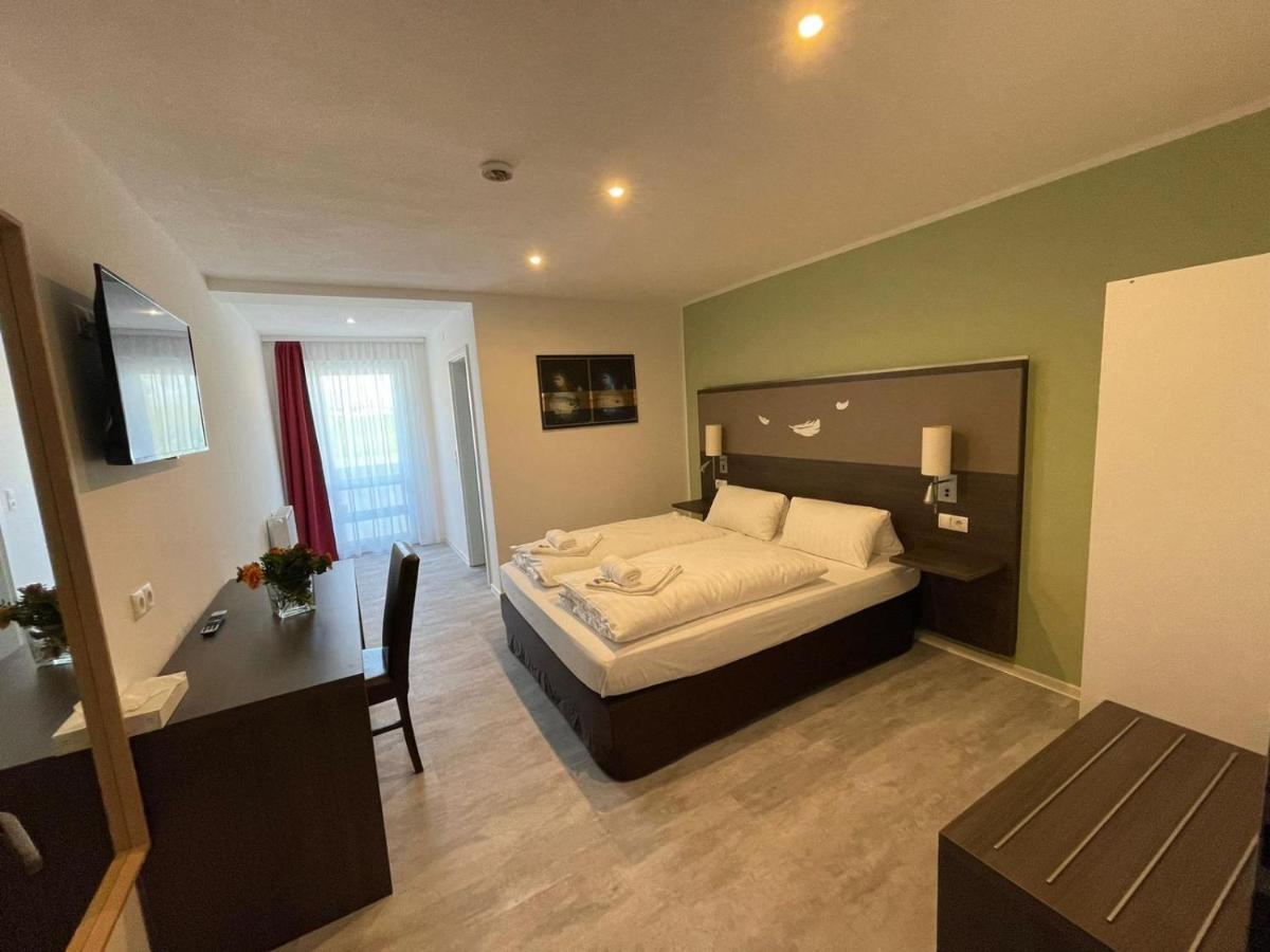 Hotel Wiesental Naehe Friedrichshafen Meckenbeuren Kültér fotó