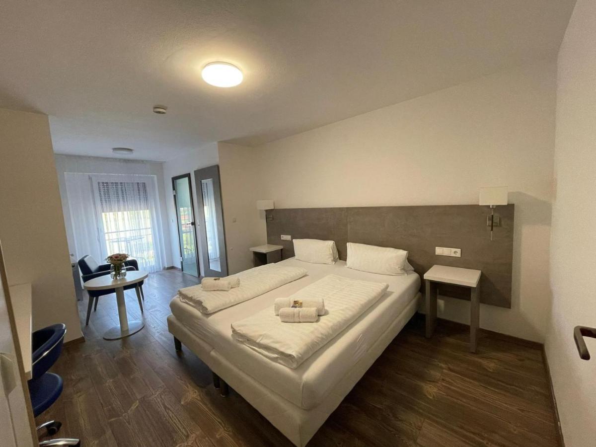 Hotel Wiesental Naehe Friedrichshafen Meckenbeuren Kültér fotó