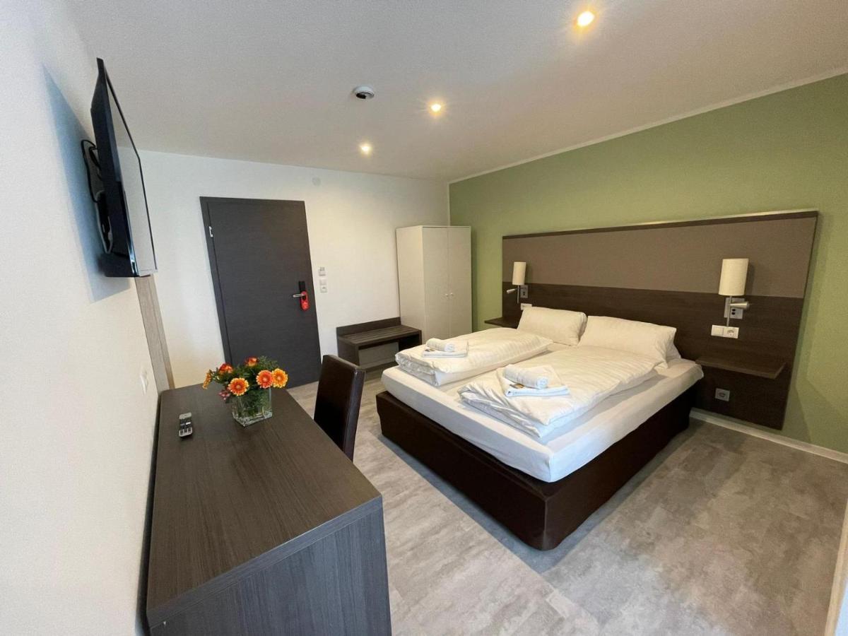 Hotel Wiesental Naehe Friedrichshafen Meckenbeuren Kültér fotó