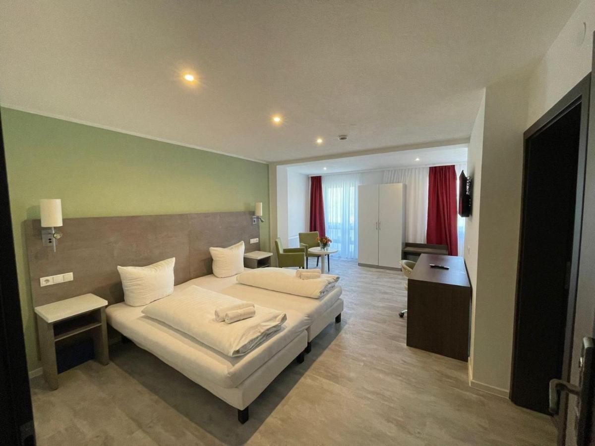 Hotel Wiesental Naehe Friedrichshafen Meckenbeuren Kültér fotó