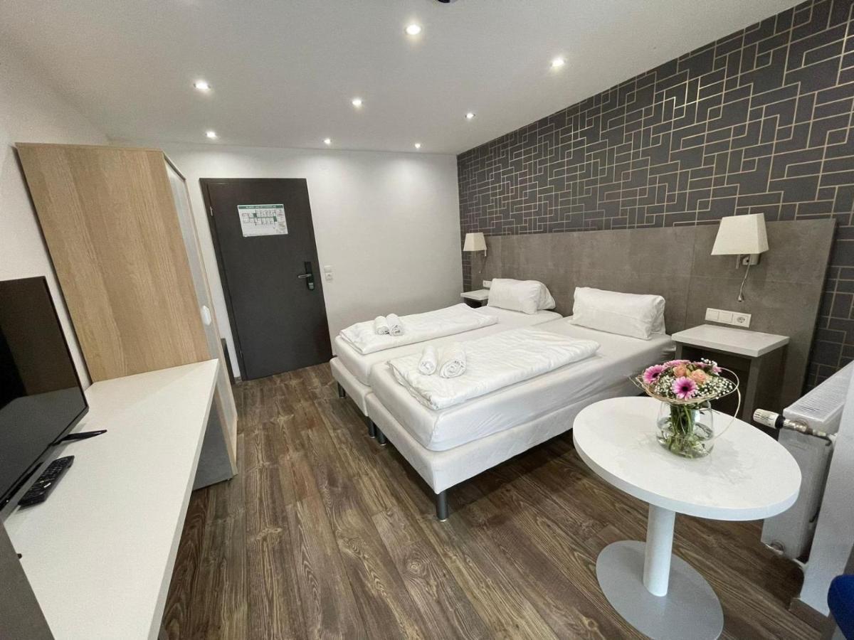 Hotel Wiesental Naehe Friedrichshafen Meckenbeuren Kültér fotó