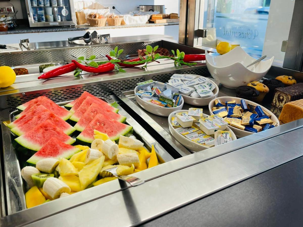 Hotel Wiesental Naehe Friedrichshafen Meckenbeuren Kültér fotó