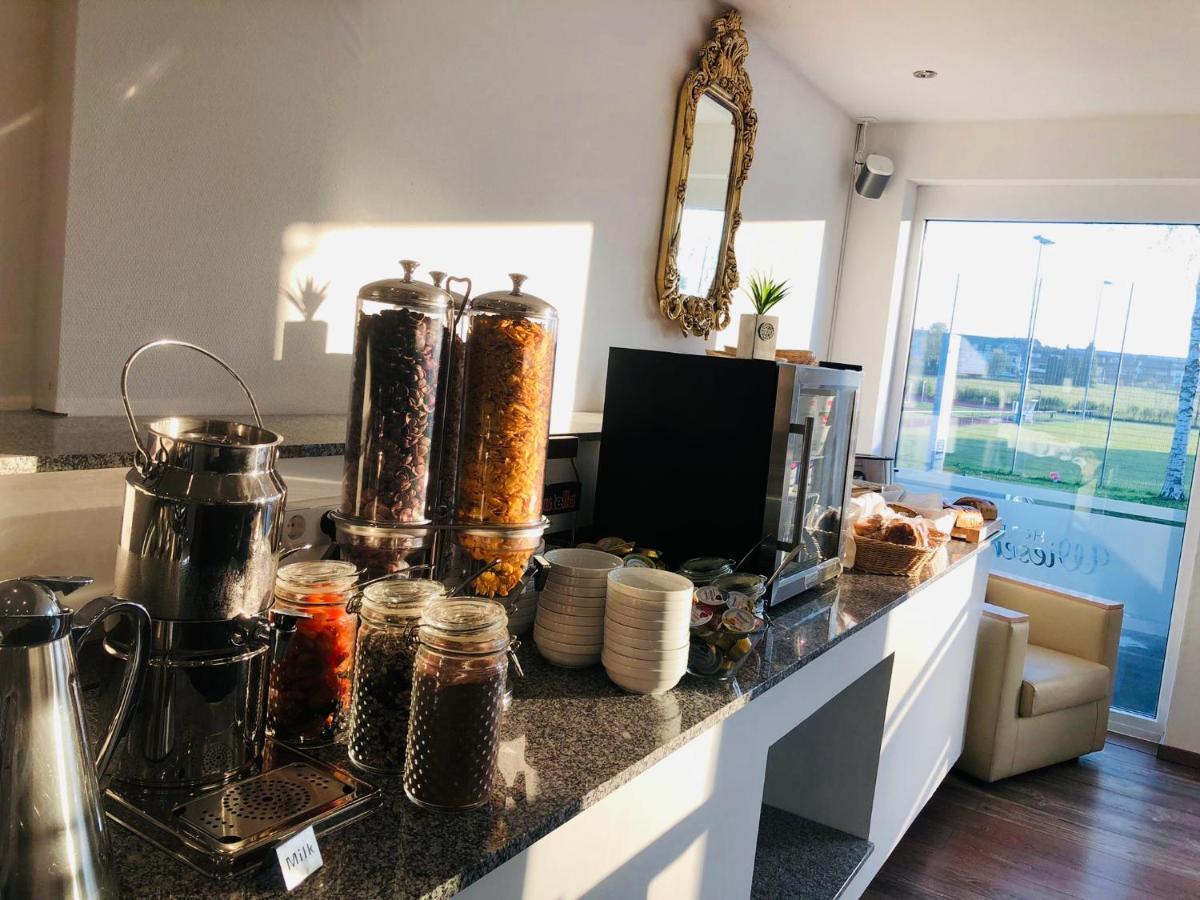 Hotel Wiesental Naehe Friedrichshafen Meckenbeuren Kültér fotó