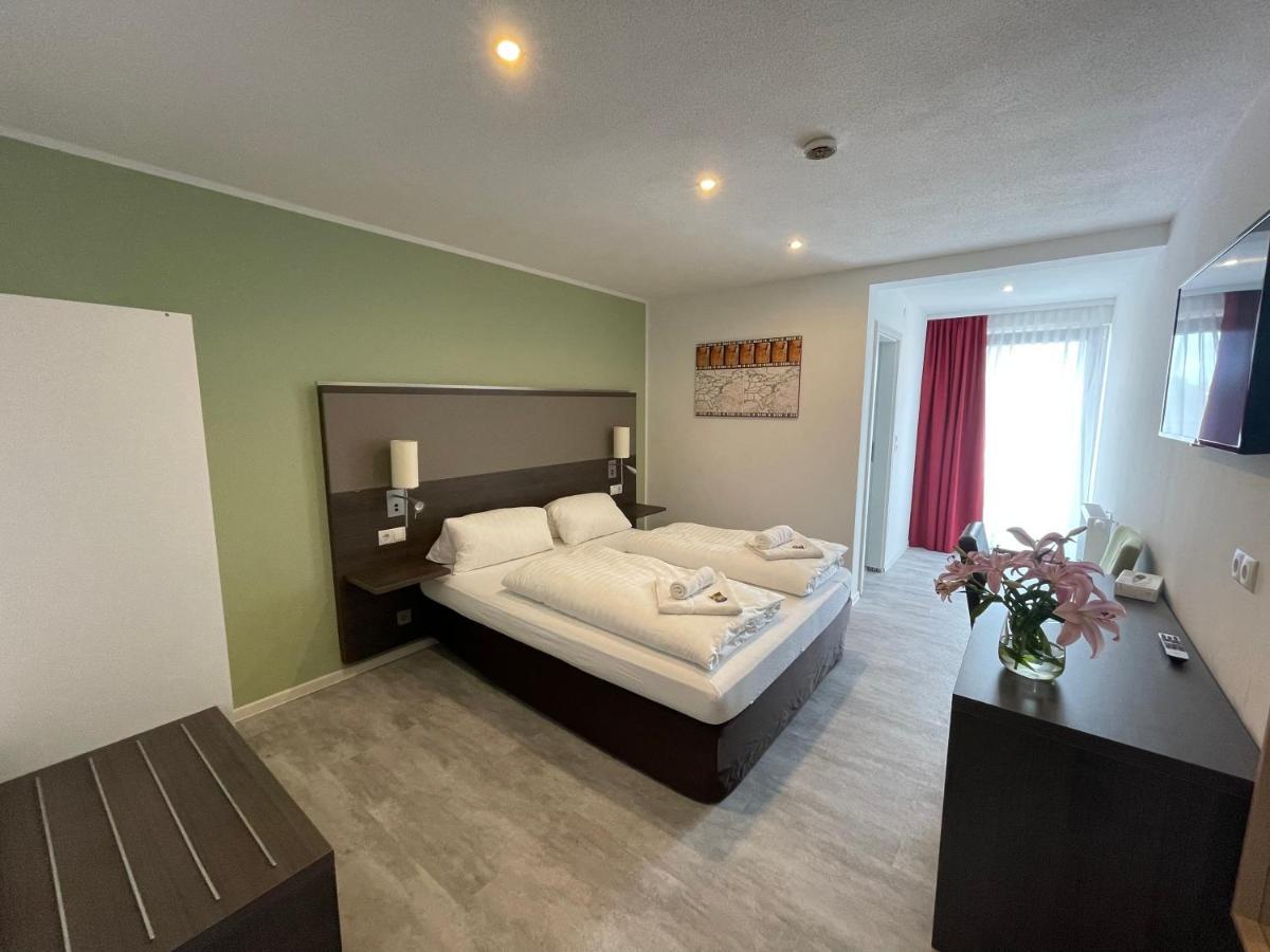 Hotel Wiesental Naehe Friedrichshafen Meckenbeuren Kültér fotó