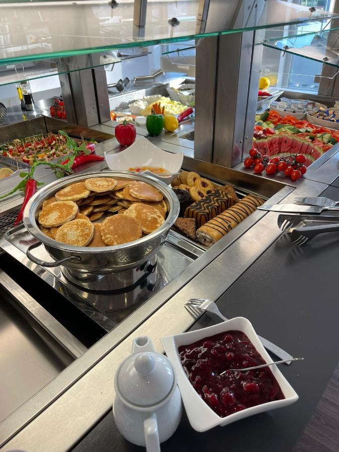 Hotel Wiesental Naehe Friedrichshafen Meckenbeuren Kültér fotó