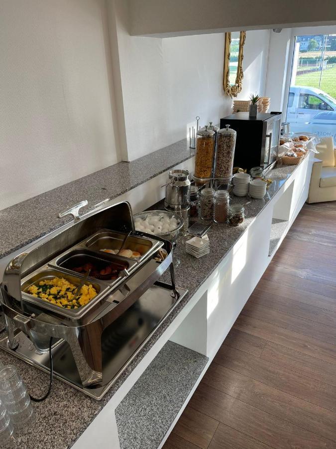 Hotel Wiesental Naehe Friedrichshafen Meckenbeuren Kültér fotó