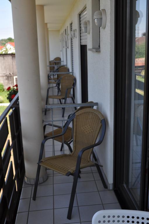 Hotel Wiesental Naehe Friedrichshafen Meckenbeuren Kültér fotó
