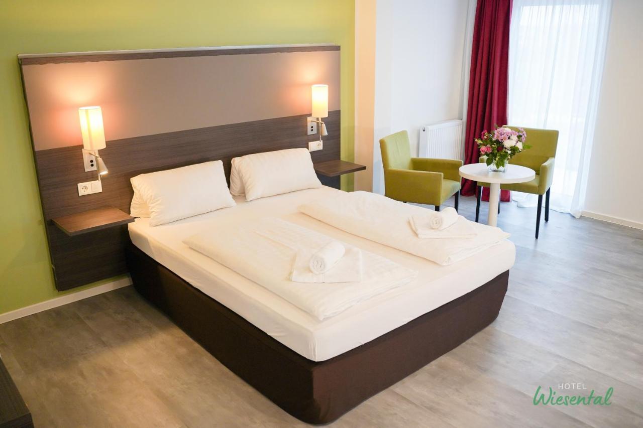 Hotel Wiesental Naehe Friedrichshafen Meckenbeuren Kültér fotó