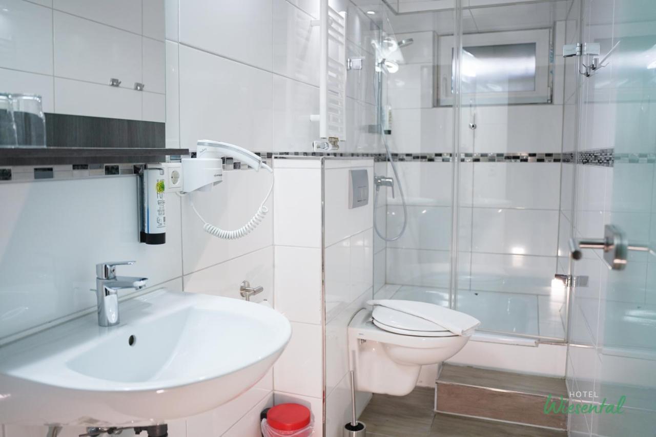 Hotel Wiesental Naehe Friedrichshafen Meckenbeuren Kültér fotó