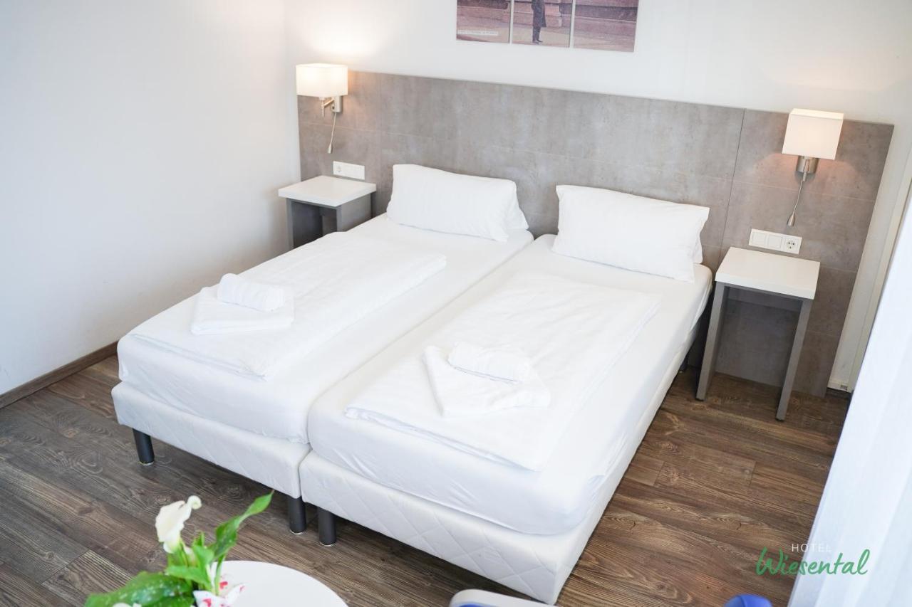 Hotel Wiesental Naehe Friedrichshafen Meckenbeuren Kültér fotó