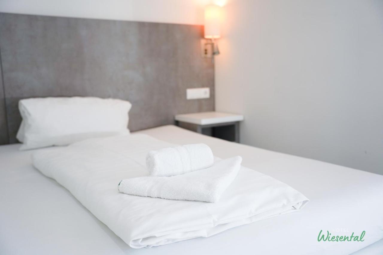 Hotel Wiesental Naehe Friedrichshafen Meckenbeuren Kültér fotó