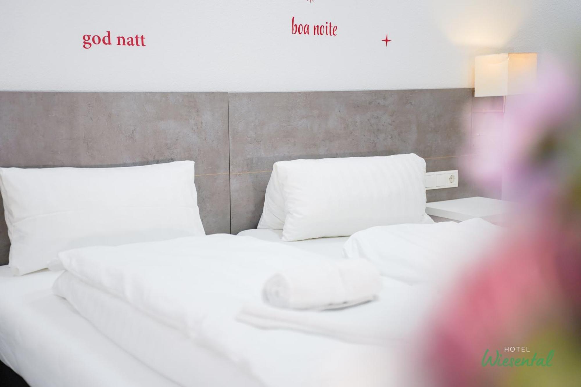 Hotel Wiesental Naehe Friedrichshafen Meckenbeuren Kültér fotó