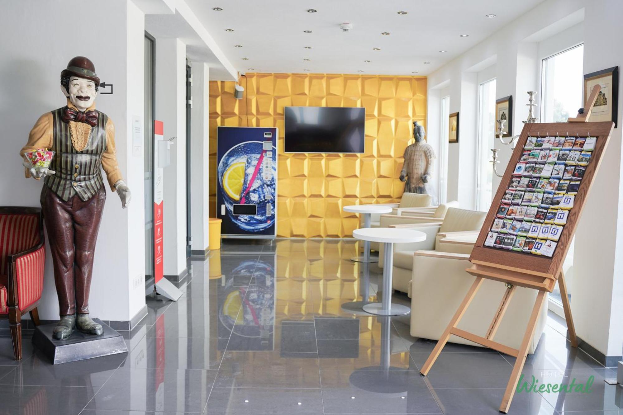 Hotel Wiesental Naehe Friedrichshafen Meckenbeuren Kültér fotó